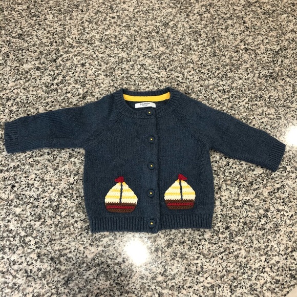 Mini Boden Other - Baby Boden sweater